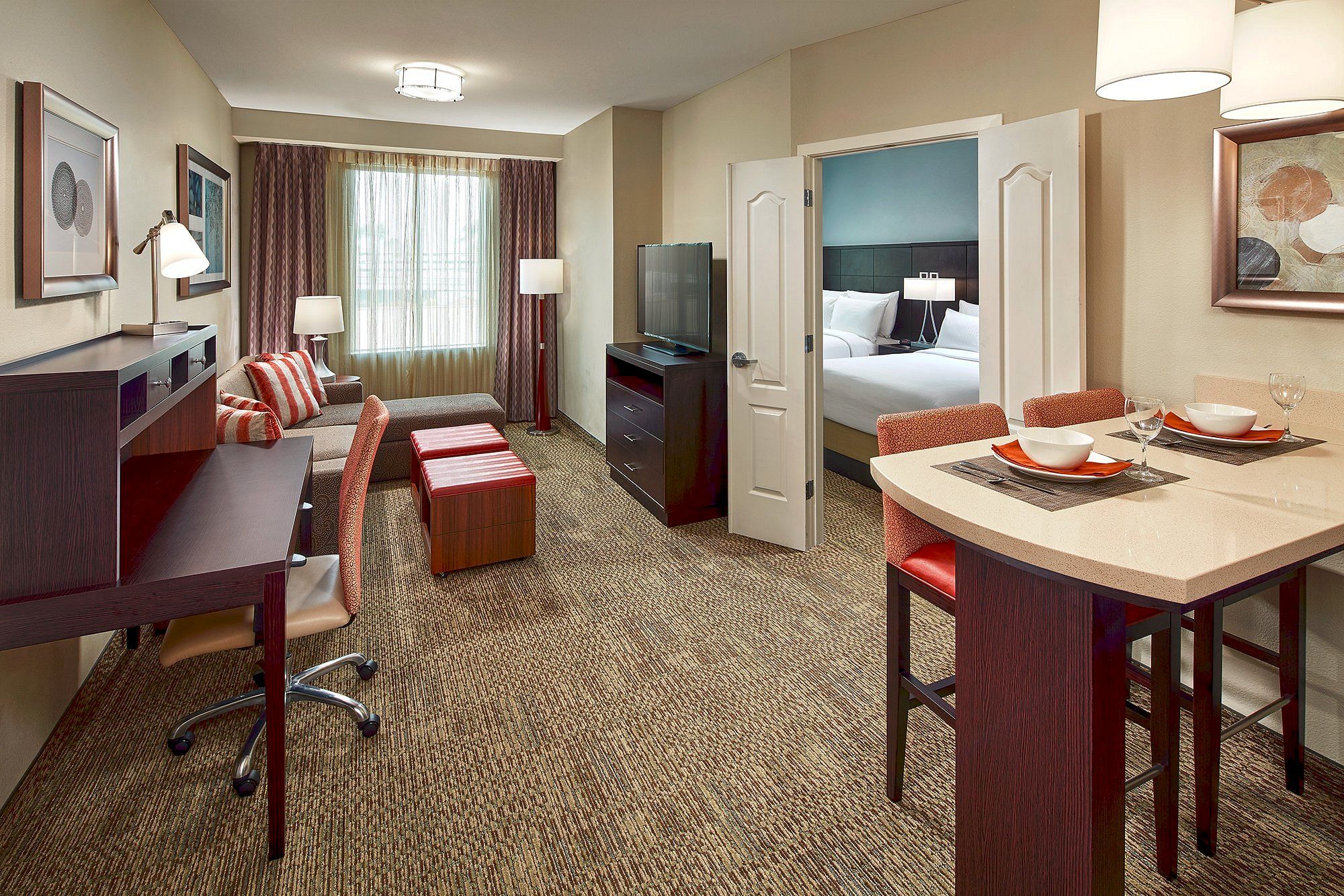 Staybridge Suites Anaheim At The Park